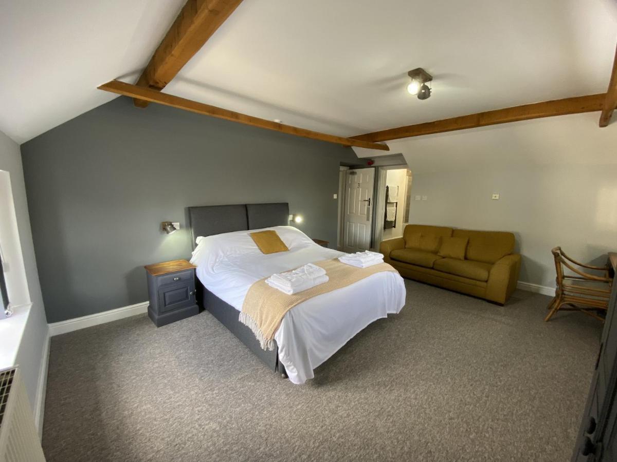 Hotel The Roade House Habitación foto